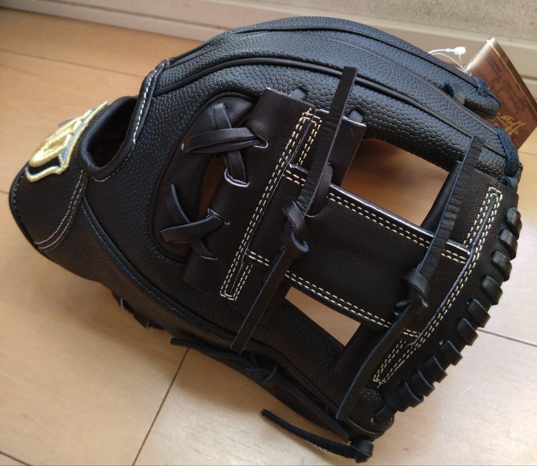 タ*ツ様 Wilson Staff DUAL 硬式内野手11.5インチ　WBW1