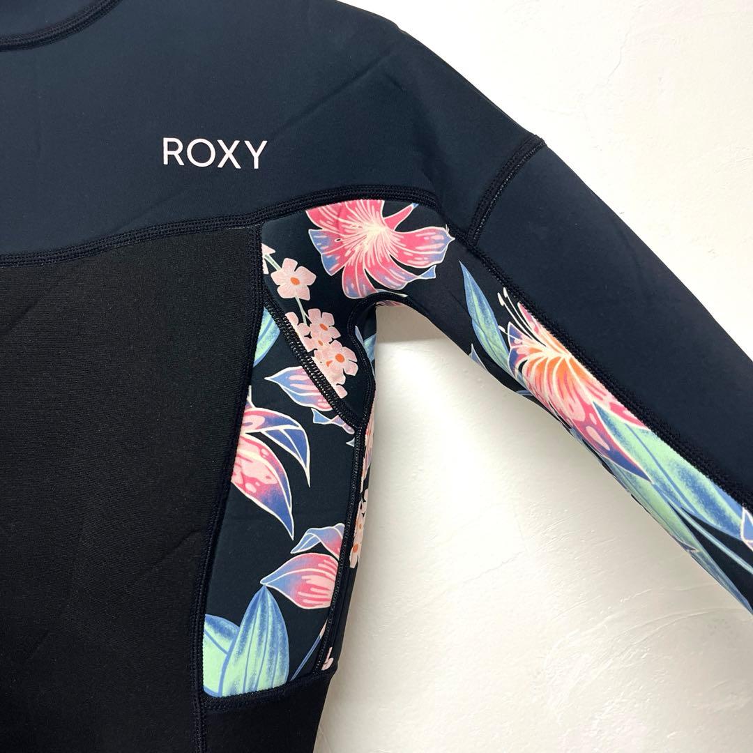 ロキシー　ウエットスーツ　ロングスリーブスプリング　Lサイズ