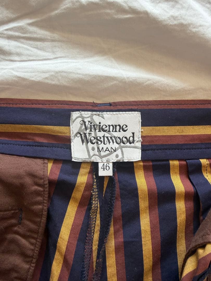Vivienne Westwood サルエルパンツ 46