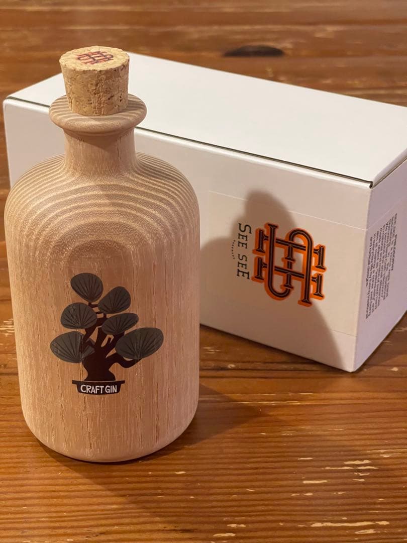 SEESEE × 花井祐介 × BONJIN フラワーベース