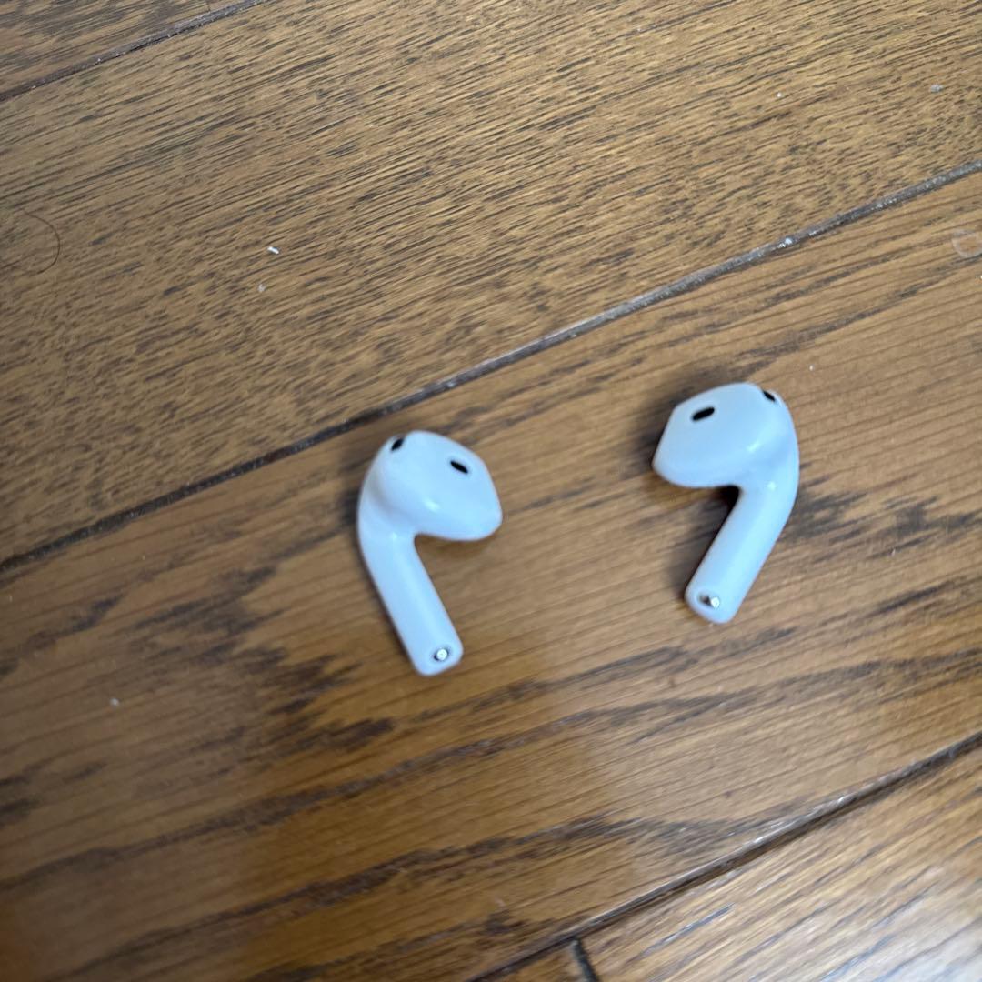AirPods (第4世代 ノイズキャンセリング機能付き