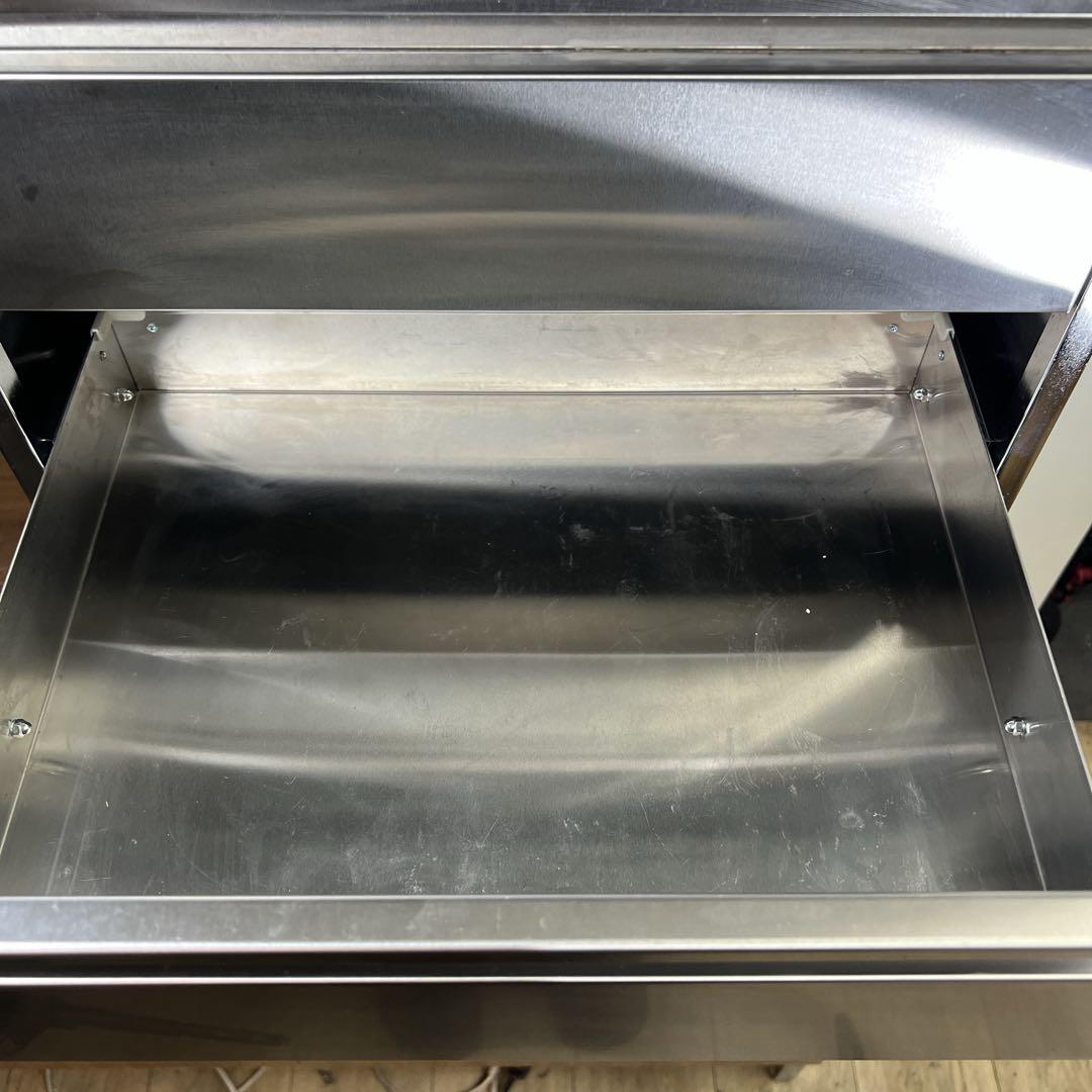 【希少】dinos　ディノス　ステンレスシンク下収納　引き出し収納　ワイドタイプ