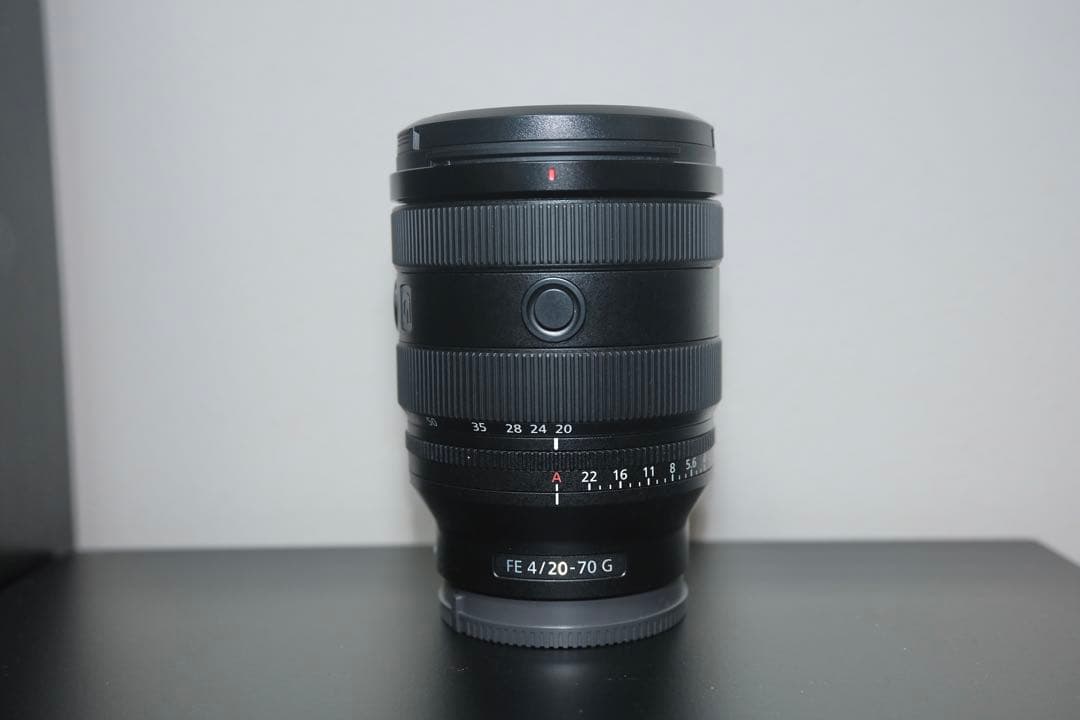 レンズ(ズーム) SONY FE 20-70 F4 G