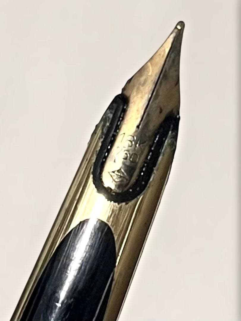 WATERMAN 万年筆 ゴールド