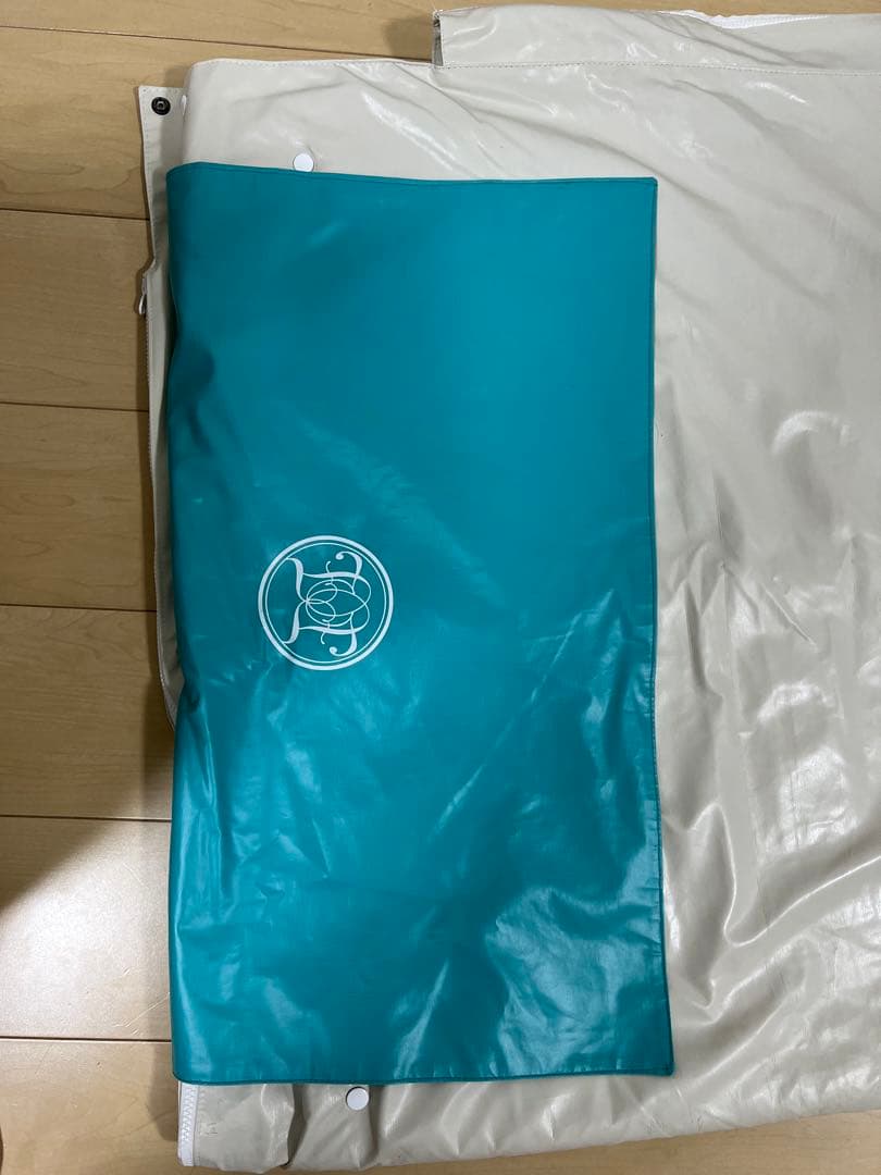 ロンヴェロップ レショーファント　岩盤浴 マット