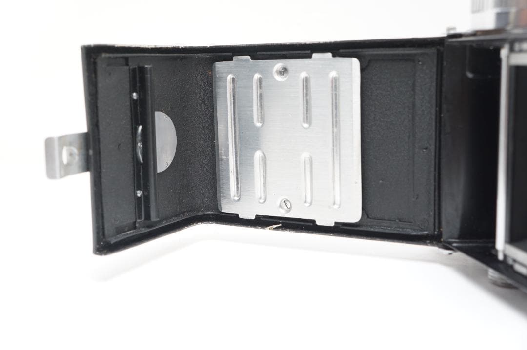 ＜作例あり＞YASHICAFLEX　二眼レフ