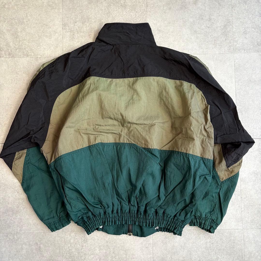 90s Nike ナイキ y2k 古着 ナイロンジャケット