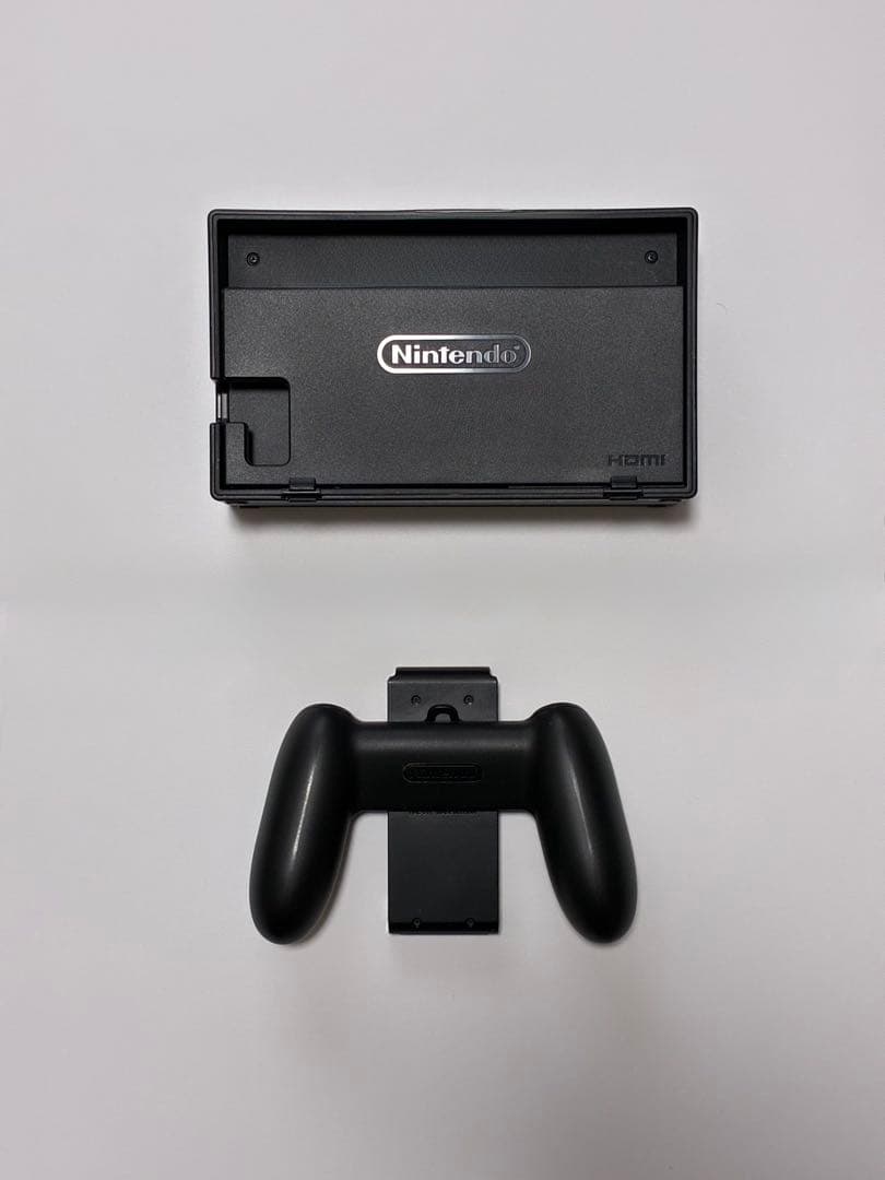 【美品】Nintendo Switch 本体セット　SDカード付(128GB)