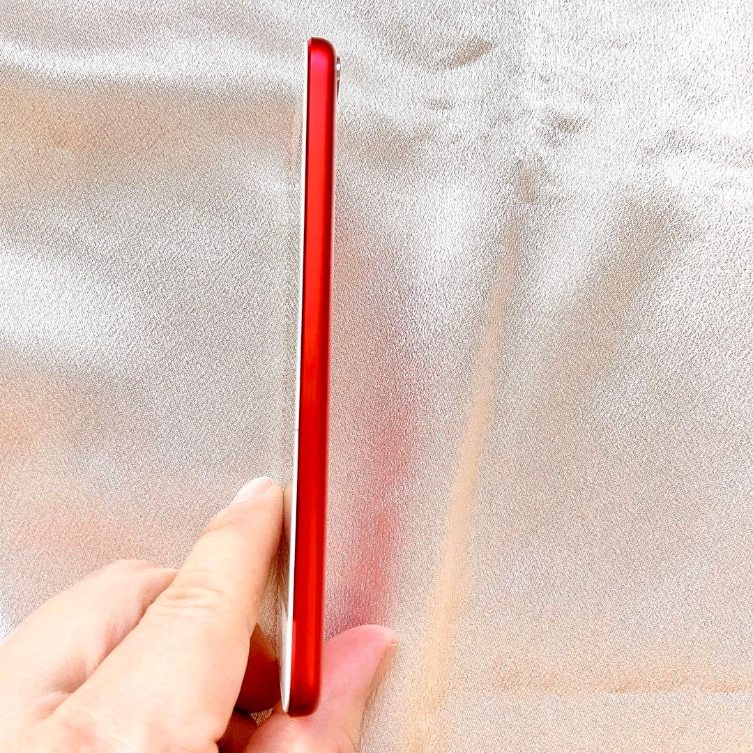 レッド iPod touch 第6世代 64GB アイポッドApple本体e