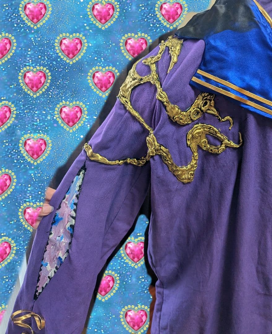 星導ショウ 2周年 コスプレ衣装