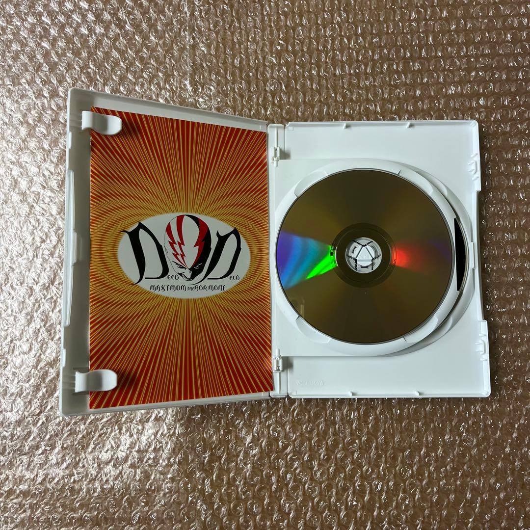 マキシマムザホルモン CD DVD まとめ売り 予習復讐 糞盤 デコVSデコ F