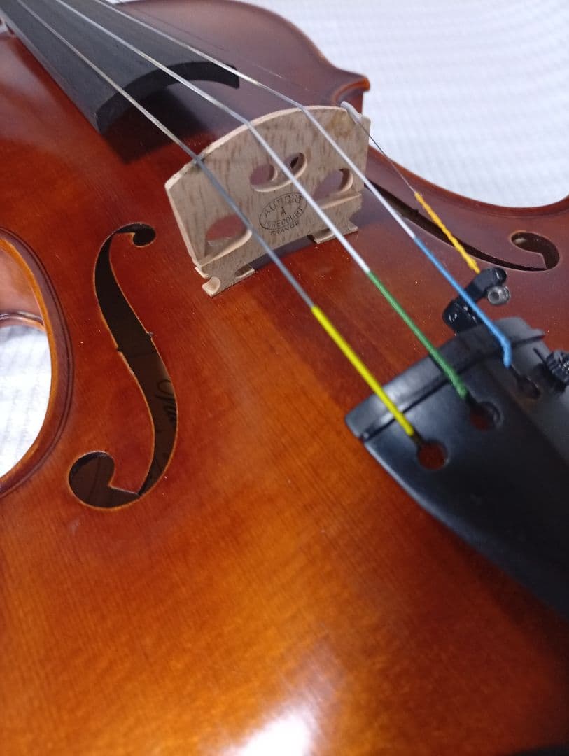 Valente VN-80 4/4サイズ バイオリン　美品！ストラディバリウス型