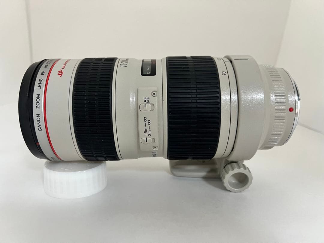 超美品　CANON EF 70-200mm F2.8 L USM