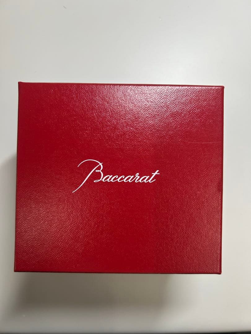 【新品】Baccaratバカラ コロンビーヌ フラワーベース 花瓶 ペン立て