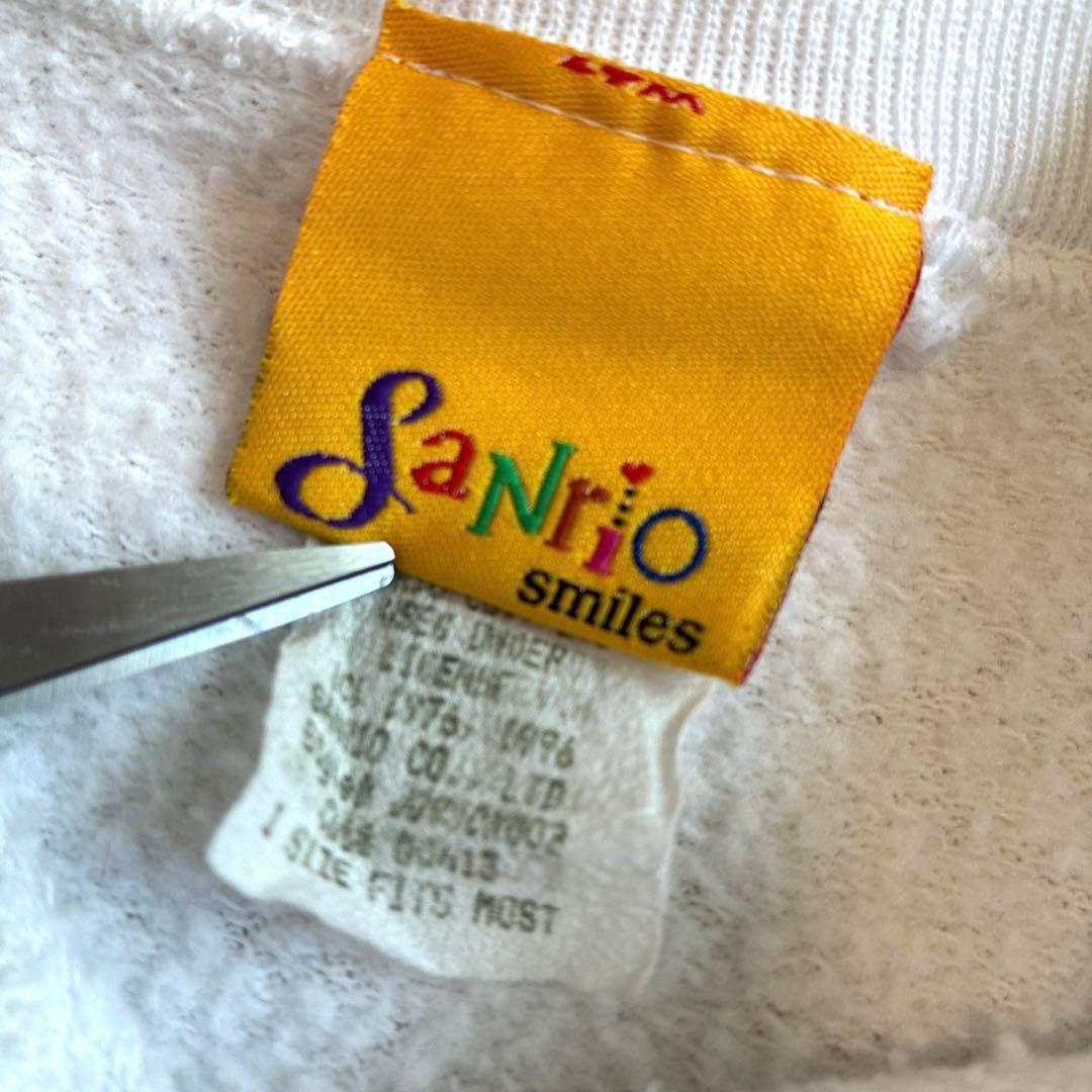 90s vintage♡ハローキティ　スウェット　トレーナー