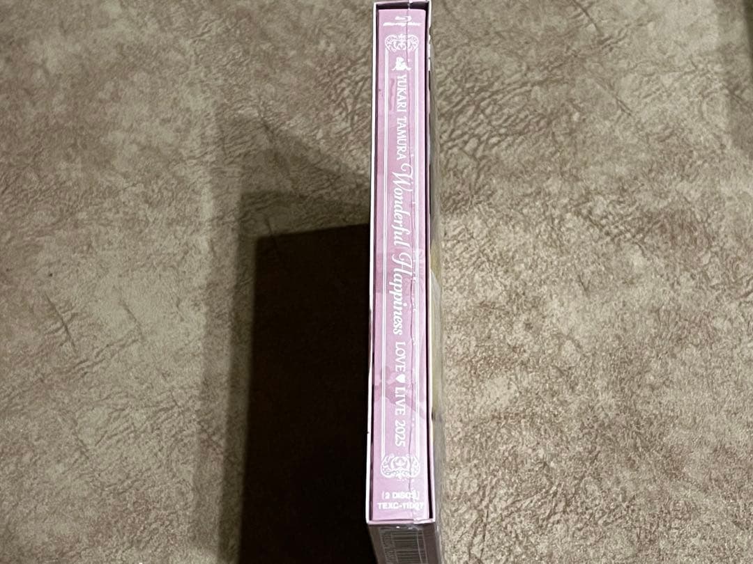 田村ゆかり/LOVE♡LIVE 2025*Wonderful Happines…