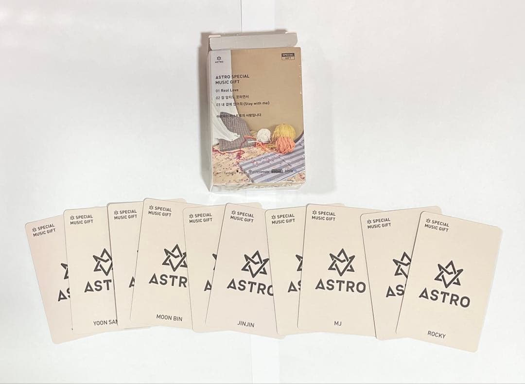 ASTRO キノアルバム