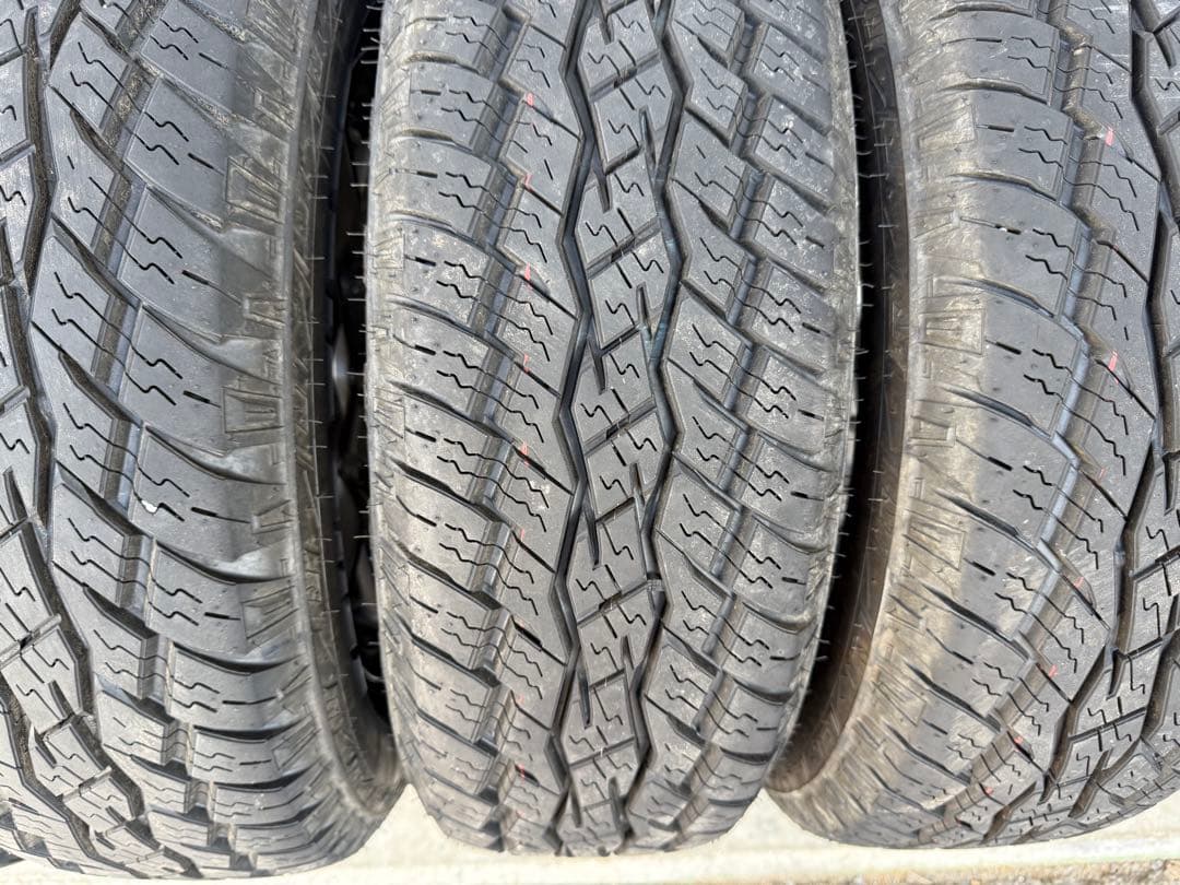 JB64タイヤ5本セット