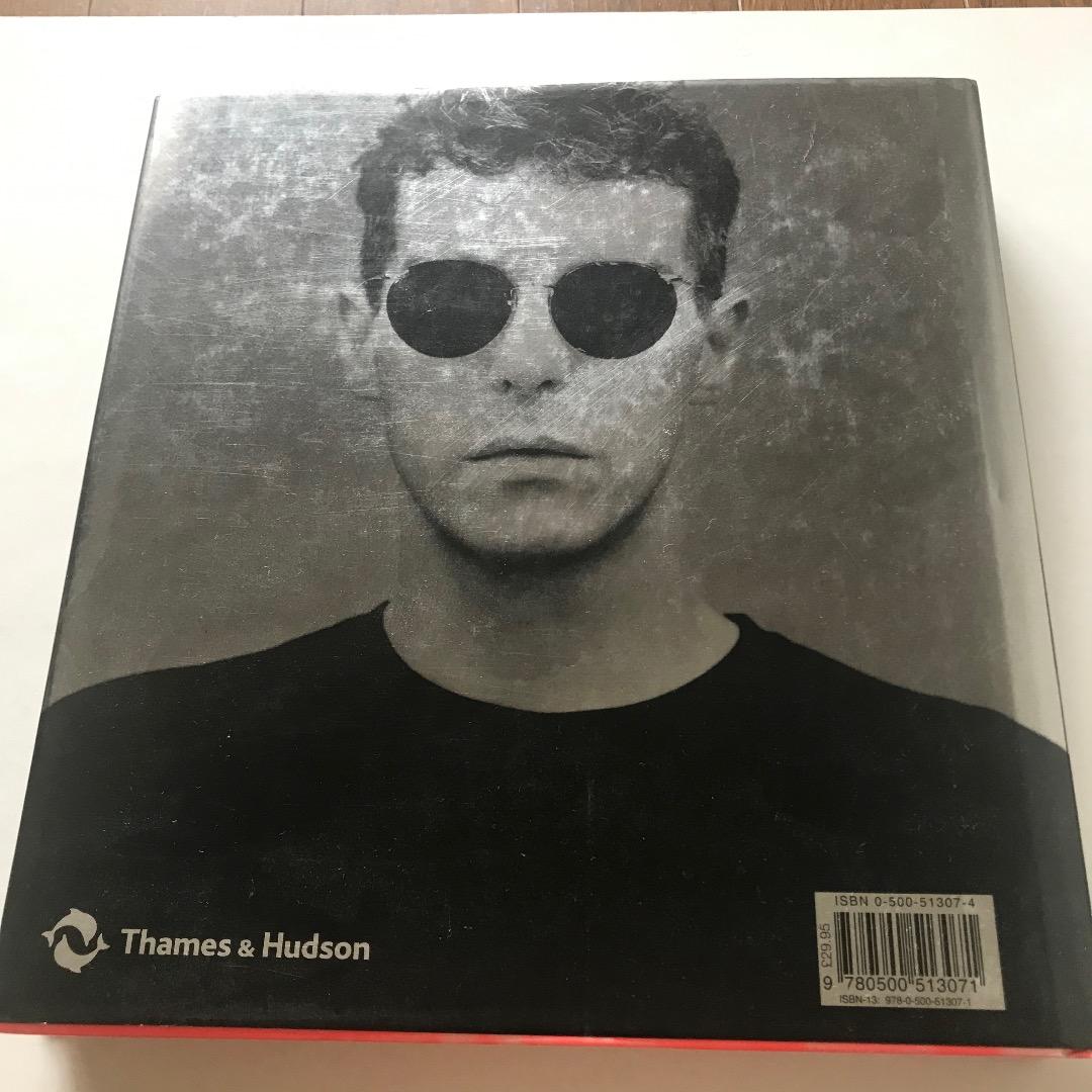 洋書 PET SHOP BOYS CATALOGUE