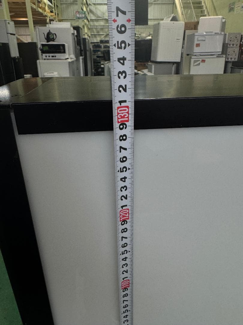 スタンド型ホワイトボード ライト付き 32