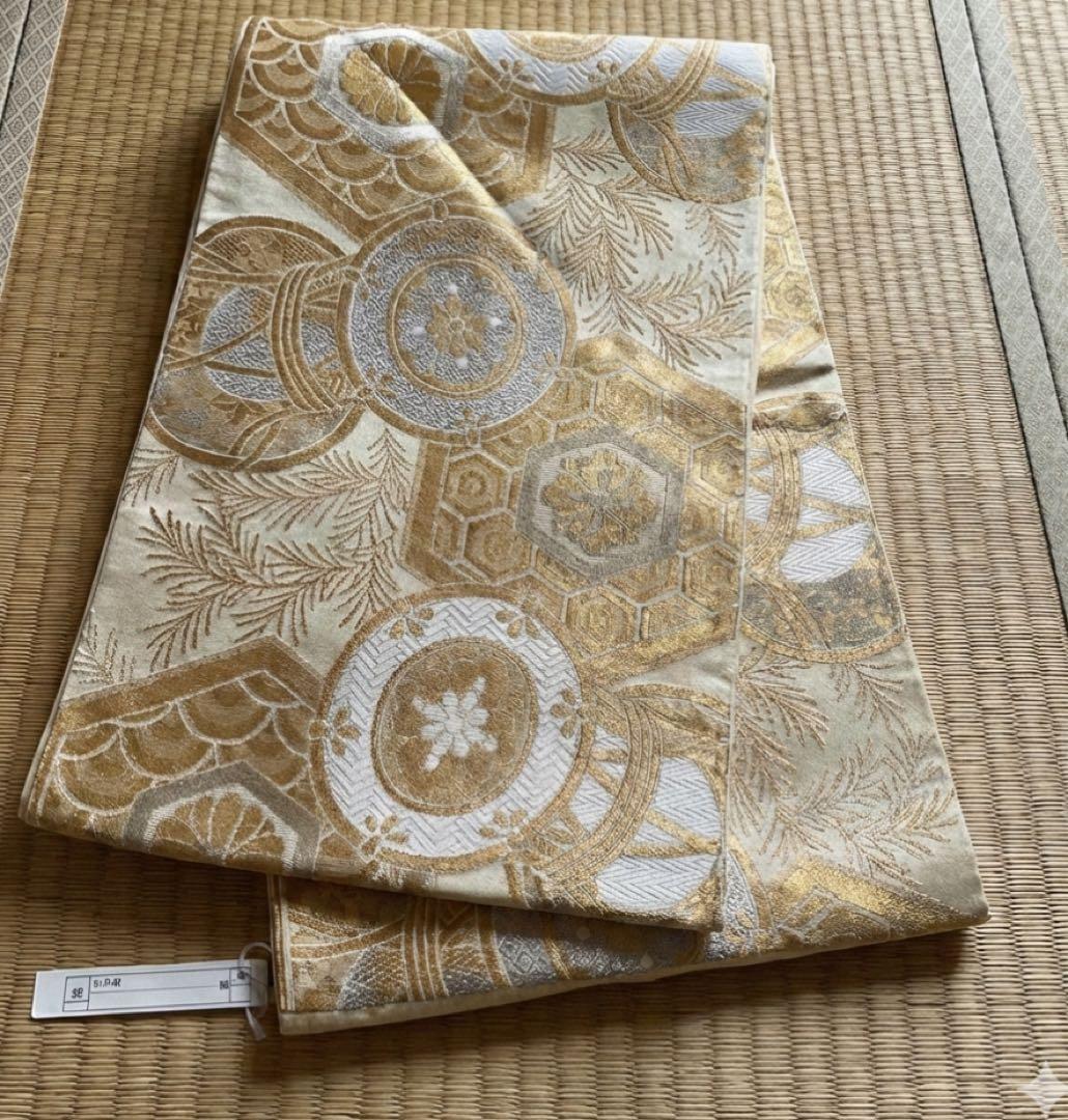 km品　長襦袢　半衿付き　黒留袖５点セット