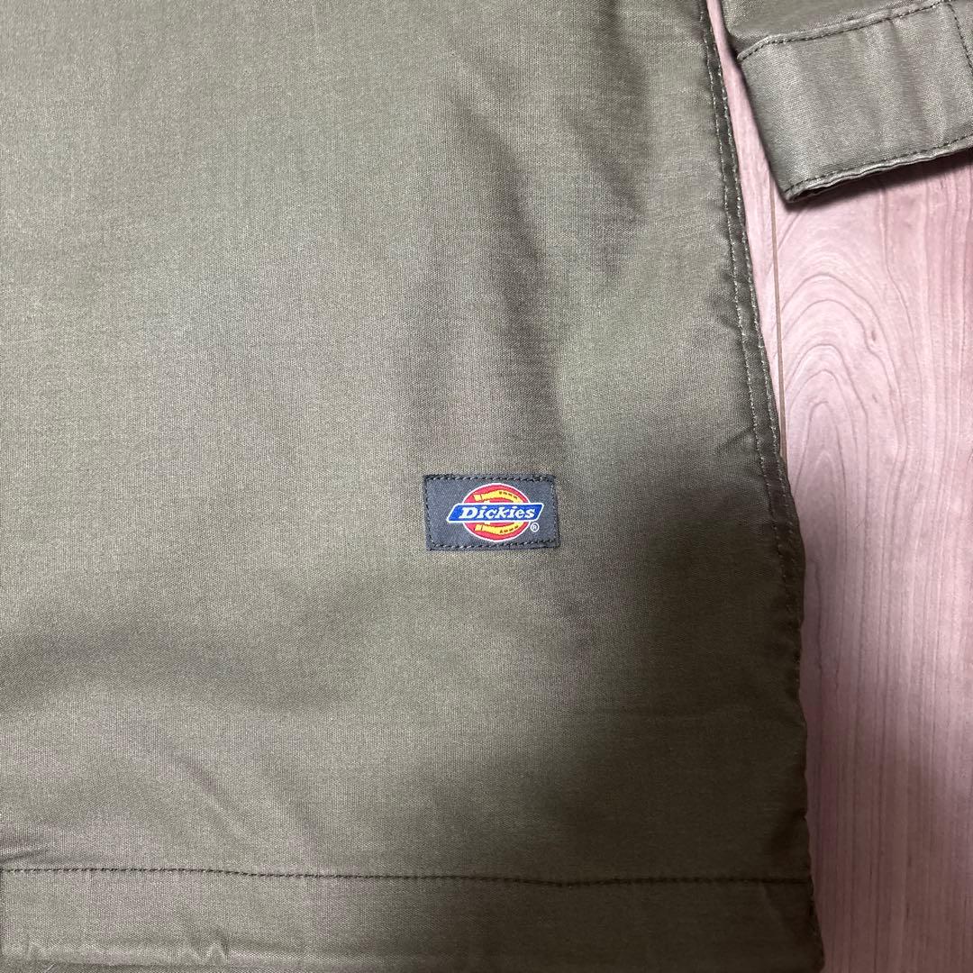 Dickies モッズコート オリーブ