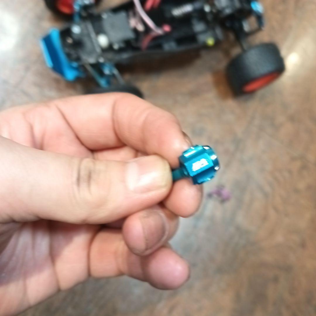 タミヤ　グラスホッパー2 カスタム