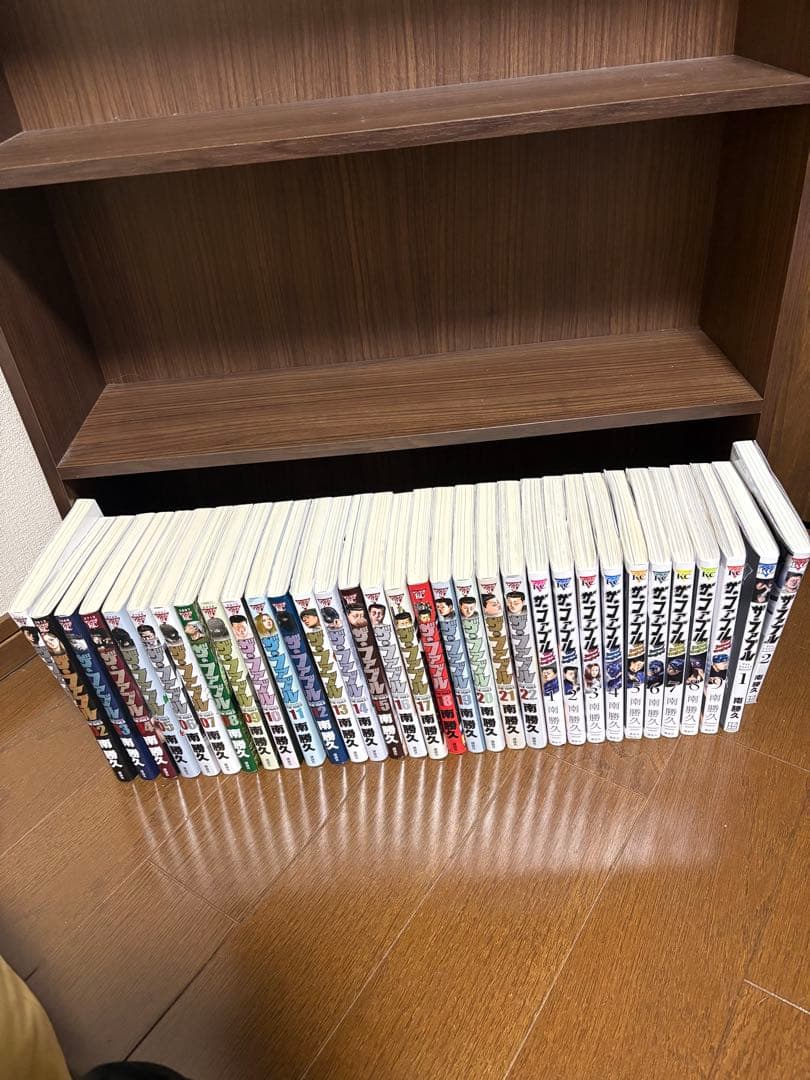 ザ・ファブル ファースト、セカンド、サード33冊セット [コミック] 南 勝久