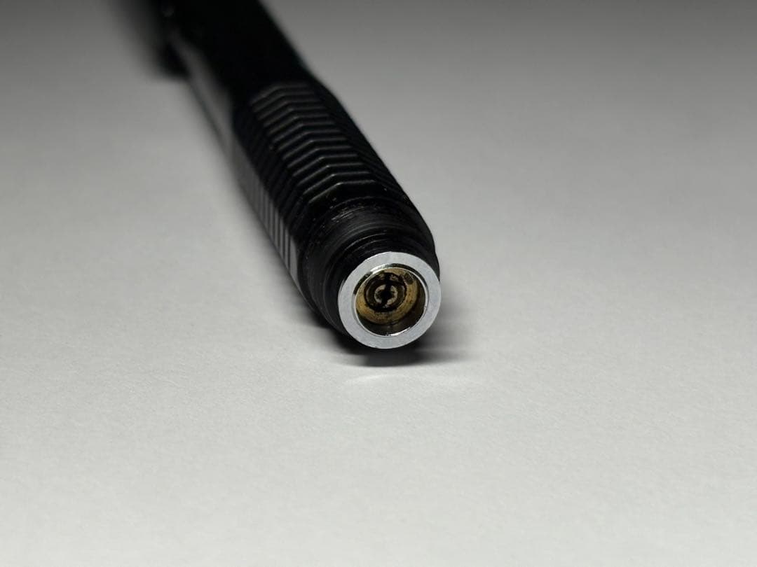 ジャンク 廃盤 廃番 ぺんてる Pentel QX シャーペン 0.5