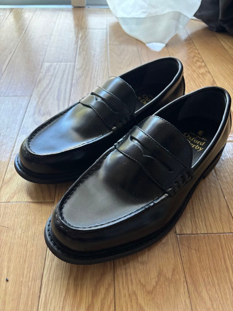 レザー 　ローファー / London Shoe Make