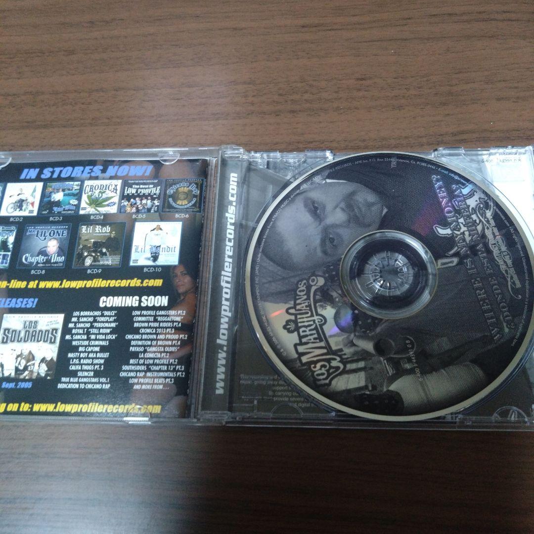 洋楽 Marijuanos / Donde Esta Mi Feria: Where