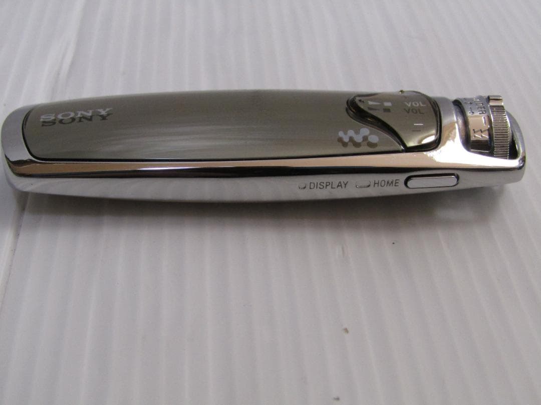 K0719 SONY ソニー WALKMAN NW-S706F ジャンク