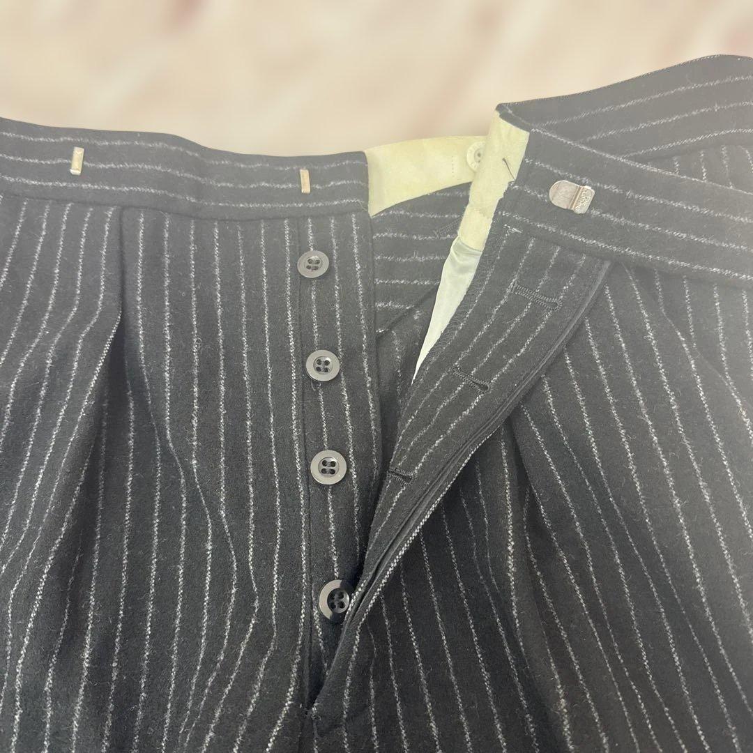 HACKETT LONDON ストライプ ビジネスカジュアルスーツセット