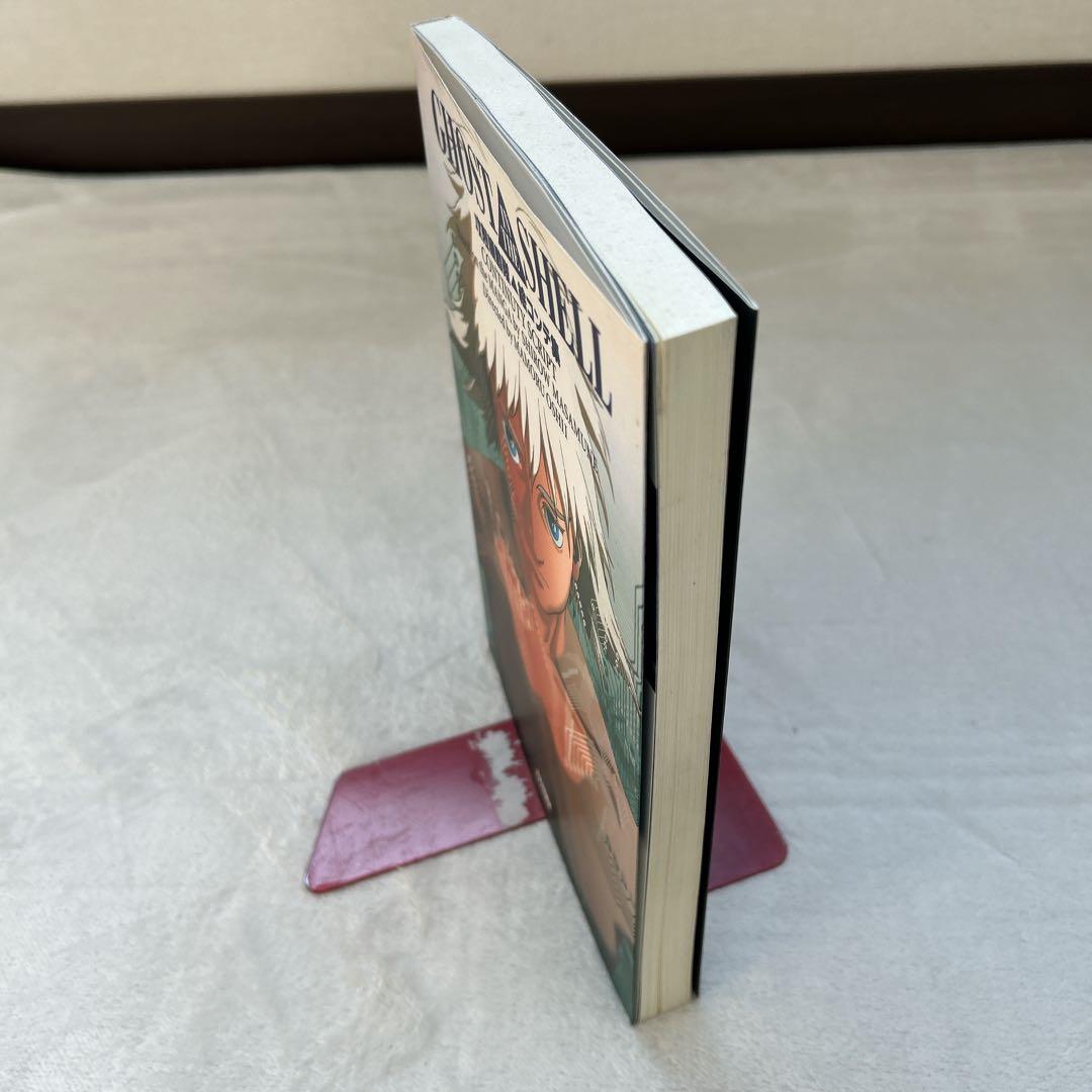 攻殻機動隊 絵コンテ集 GHOST IN THE SHELL