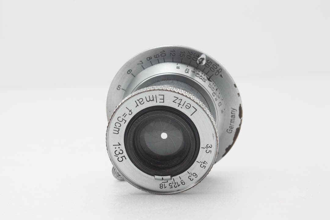 ライカ Leica Elmar 5cm f3.5 Lマウント L39 #251b