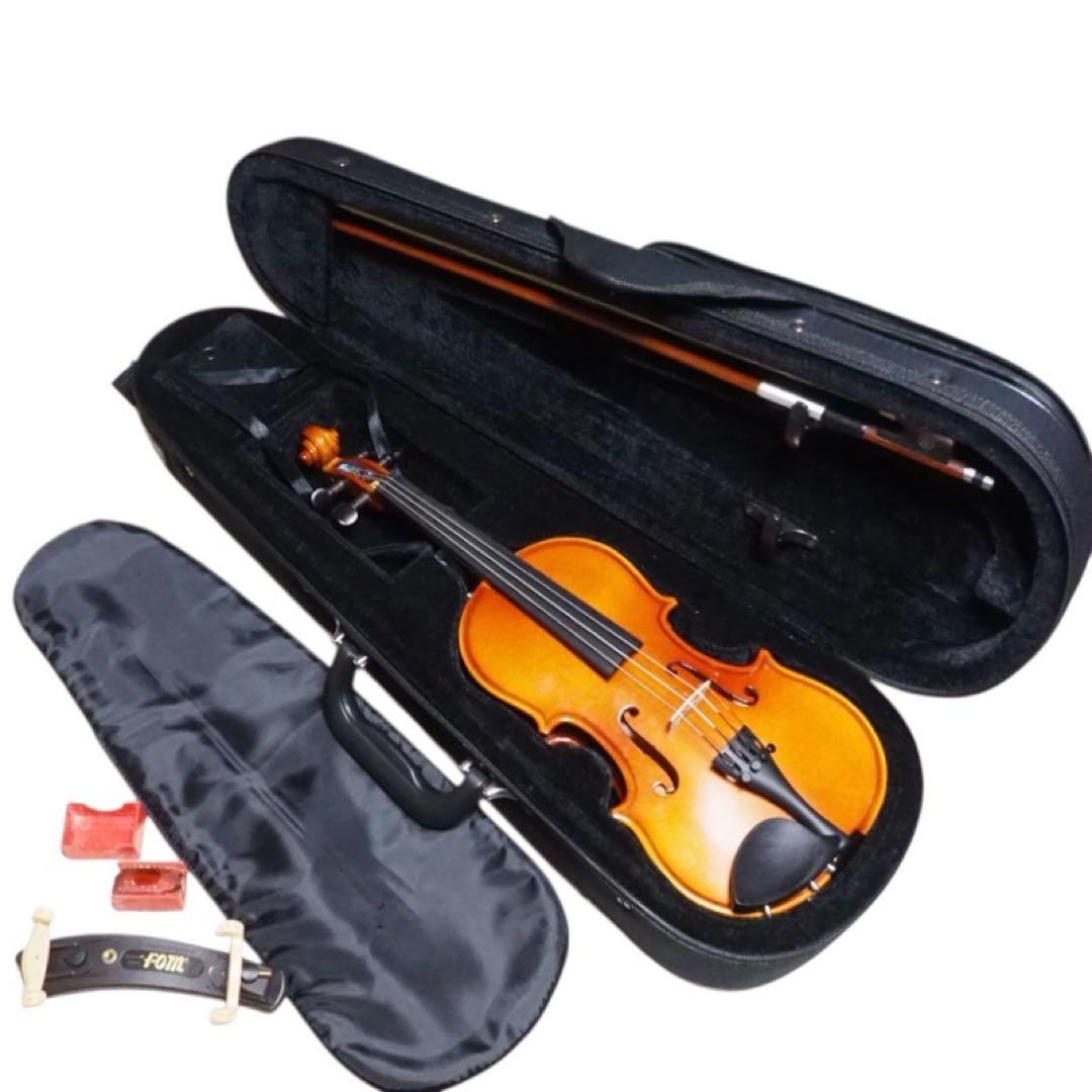 カルロジョルダーノ ヴァイオリンセット　VS-1 1/8 バイオリン　2020