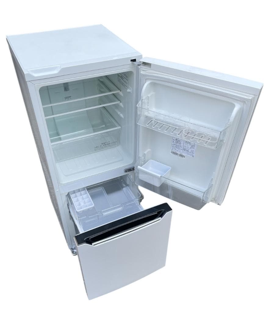 大阪京都限定 極美品 ハイセンス 冷凍冷蔵庫 HR-D1302 2017年製