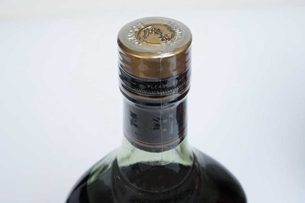 Hennessy ヘネシー X.O 金キャップ グリーンボトル 700ml