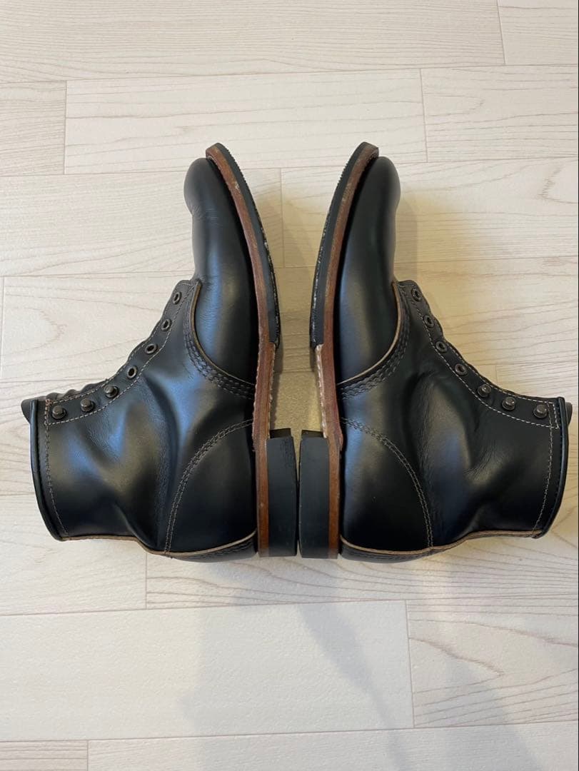 レッドウィング9060 フラットボックス