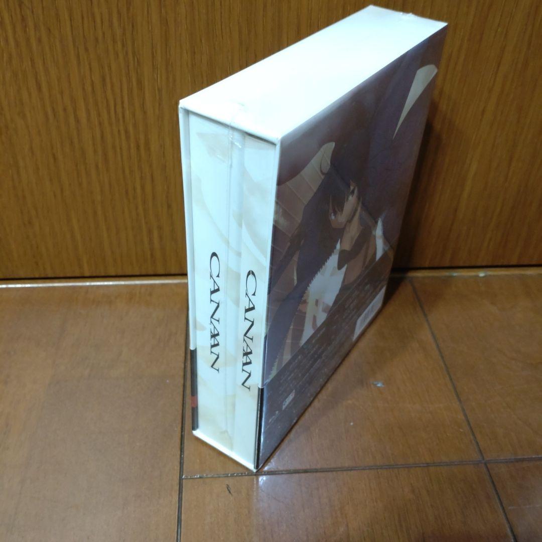 CANAAN Blu-ray Disc BOX〈6枚組〉