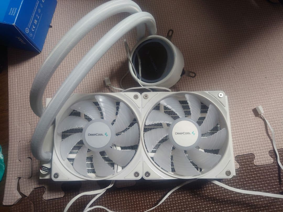 GeForce msi 3060 他自作pcパーツ多数