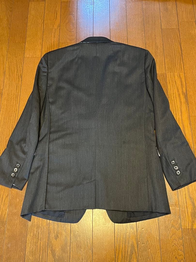 ミハラヤスヒロ デザインセットアップ／ジャケットパンツ