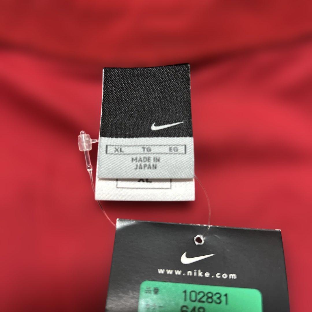 鹿島アントラーズ　ユニフォーム　サイン入り　2004 タグ付き　XL