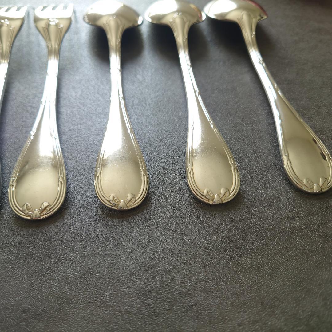 希少 クリストフル リュバン スタンダードサイズ 9点