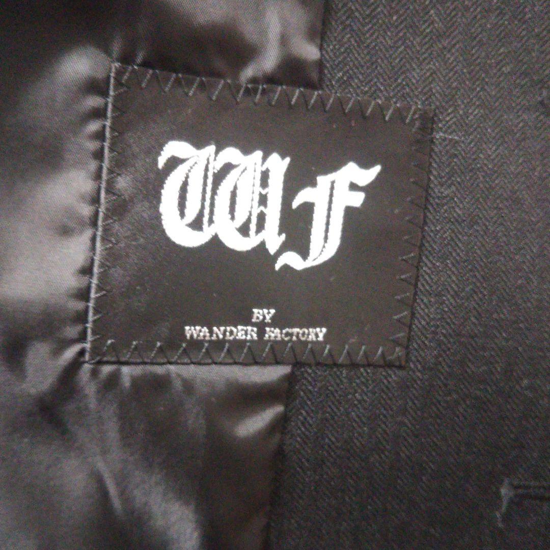 ダブルエフバイワンダーファクトリースーツ(170)