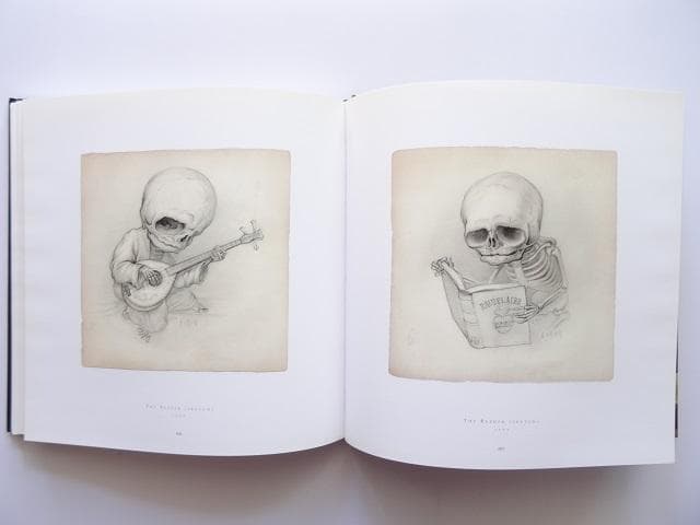 洋書◆マーク・ライデン画集 作品写真集 本 絵画 宇宙霊魂 アニマ・ムンディ