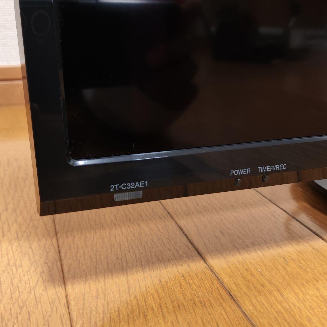 ⭐️美品⭐️ SHARP 32インチ液晶テレビ 2T-C32AE1