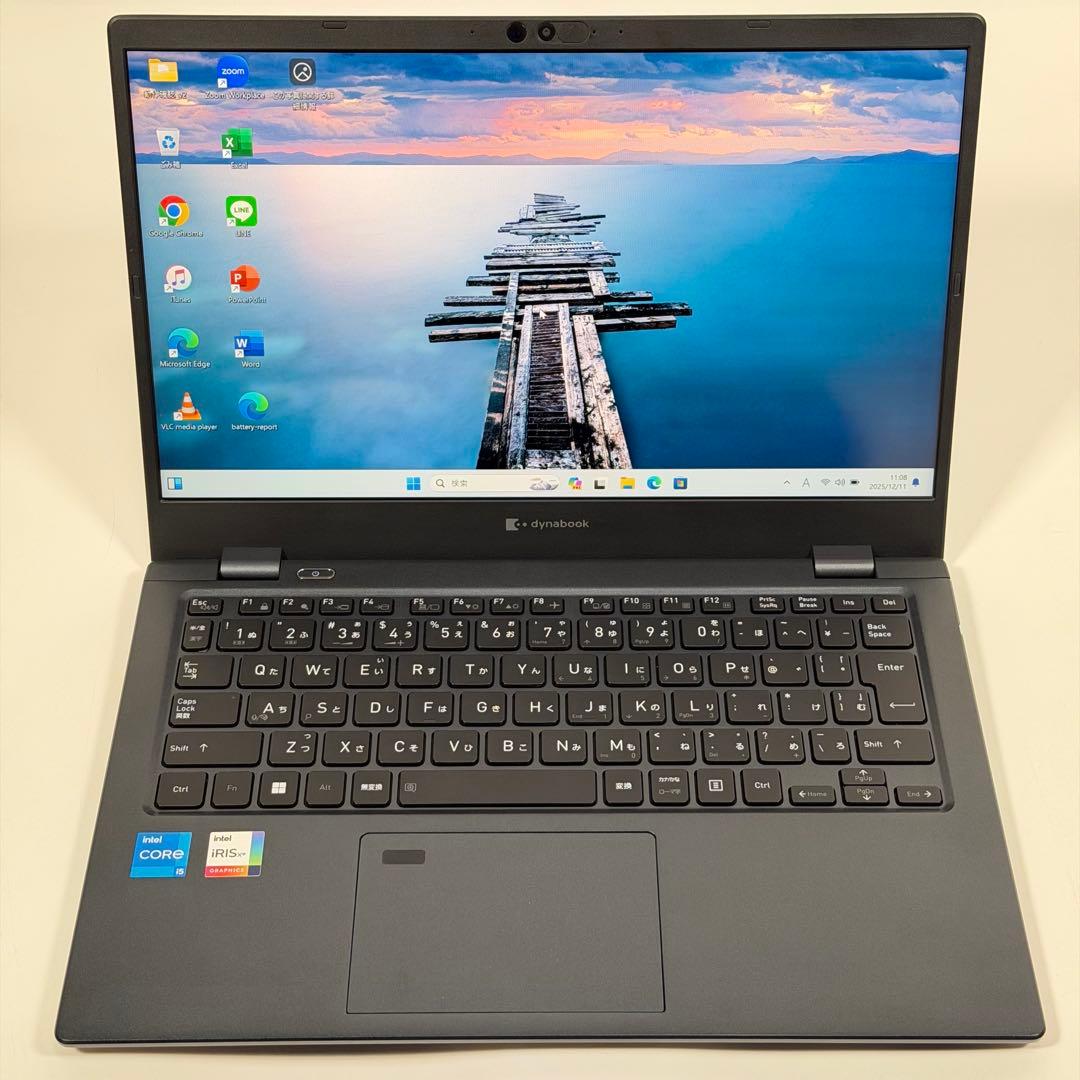 17.G83/KW i5第12世代 16G SSD512G Office2024