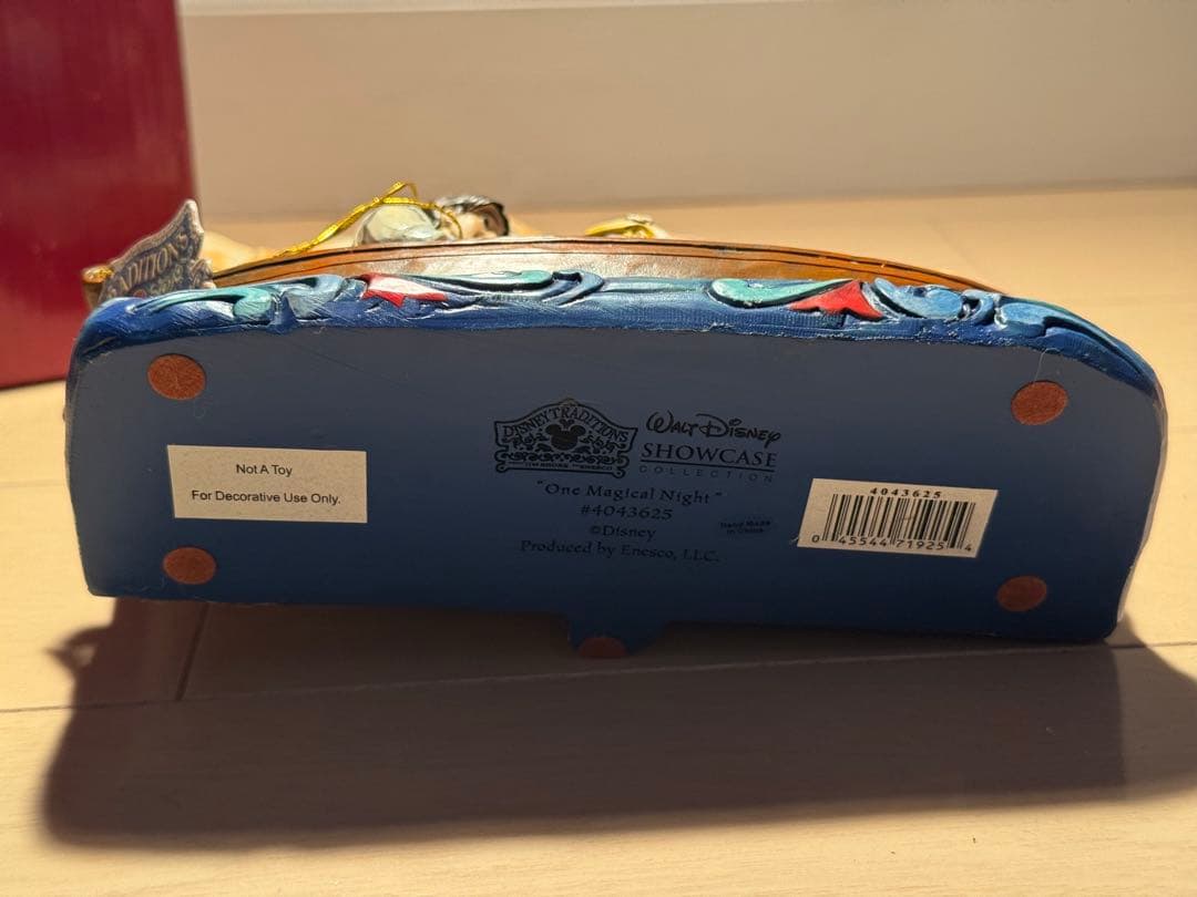 【海外パーク品★激レア】ラプンツェル　ディズニートラディション　ストーリーブック