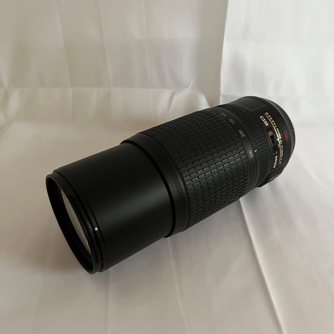 レンズ(ズーム) Nikon AF-S NIKKOR 70-300mm VR